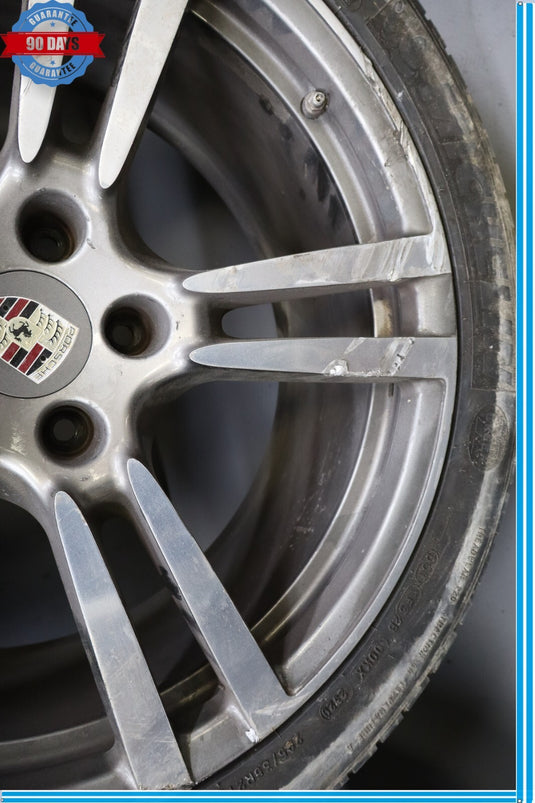 10-16 Porsche Panamera Original 20” 10X20 Wheels Rims W/Tire Oem