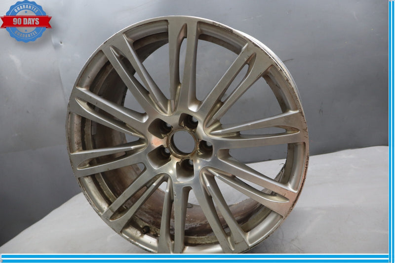 Load image into Gallery viewer, 11-18 Audi A6 A7 A8 Quattro 10 Spoke 20'' Inch Wheel 9JX20H2 4H0601025N R20 Oem
