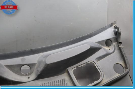 14-21 Maserati Ghibli Front Windshield Wiper Washer Cowl Cover Vent Panel Oem
