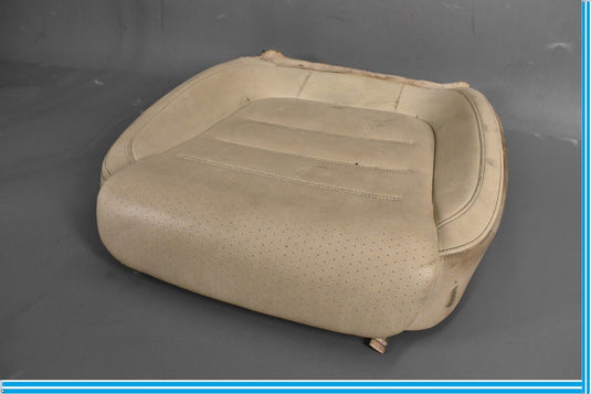 11-18 Volkswagen VW Touareg Front Right Passenger Lower Seat Bottom Cushion Oem