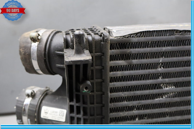 Load image into Gallery viewer, 14-24 Maserati Quattroporte M156 3.0L Right Side Turbocharger Intercooler Oem
