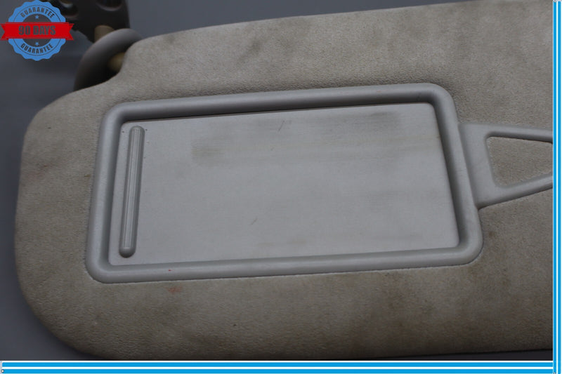Load image into Gallery viewer, 11-13 Hyundai Equus Front Left Driver Side Sunvisor Shade Cover 852013N950 Oem
