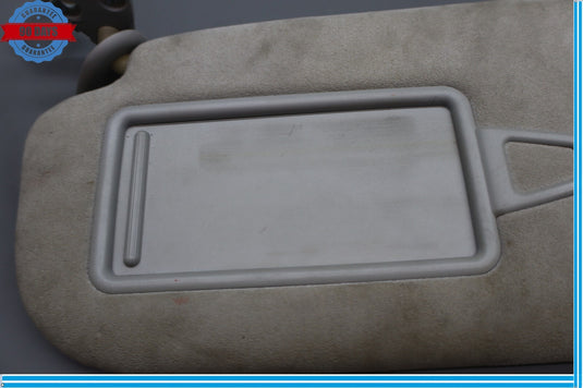 11-13 Hyundai Equus Front Left Driver Side Sunvisor Shade Cover 852013N950 Oem