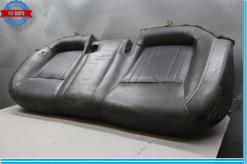 Load image into Gallery viewer, 15-16 Hyundai Genesis Rear Lower Seat Cushion Leather 89132B1000 Oem
