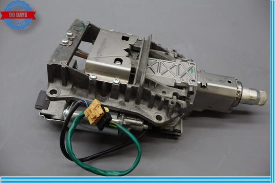 03-12 Bentley Continental GTC GT Steering Column W/ Adjust Motor Oem