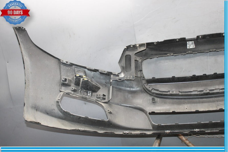 Load image into Gallery viewer, 10-15 Jaguar X351 XJL XJ XJR Front Bumper Cover Panel Blue W/ Park Assist OEM
