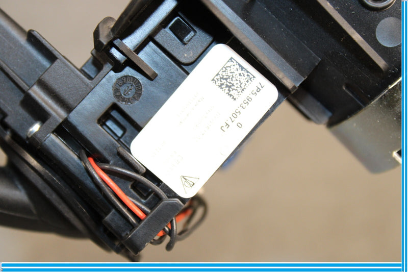 Load image into Gallery viewer, 11-14 Porsche Cayenne Steering Column Blinker Wiper Combination Switch Oem
