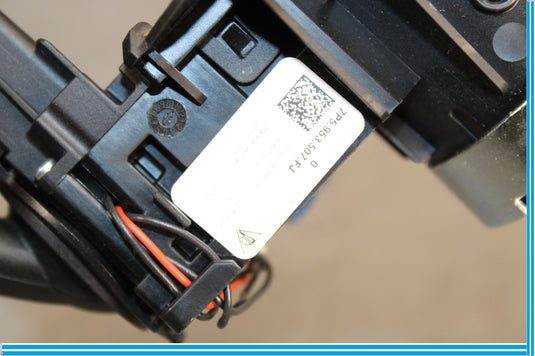 11-14 Porsche Cayenne Steering Column Blinker Wiper Combination Switch Oem