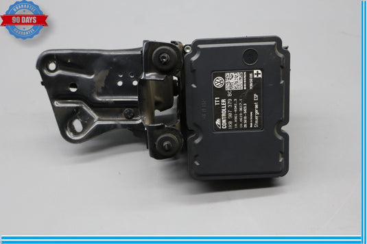 09-11 Audi A3 A3 Quattro ABS Brake Pump Module Unit 1K0907379 Oem