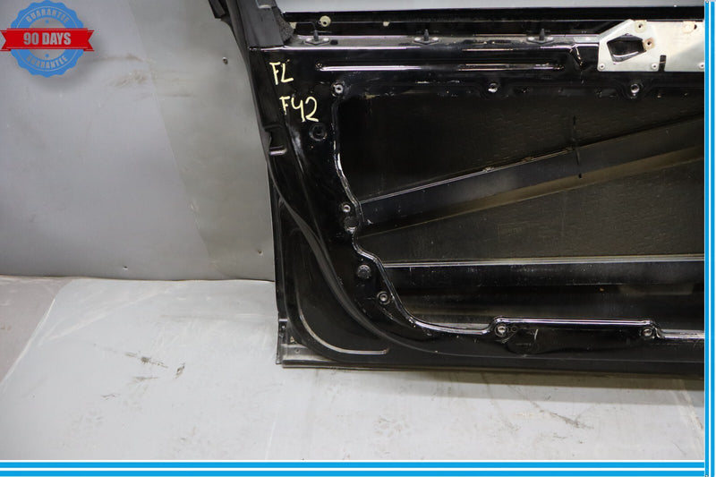 Load image into Gallery viewer, 06-12 Bentley Continental Flying Spur Front Left Driver Side Door Shell Oem
