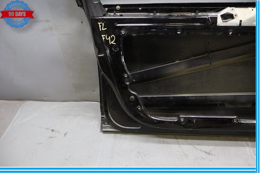 06-12 Bentley Continental Flying Spur Front Left Driver Side Door Shell Oem