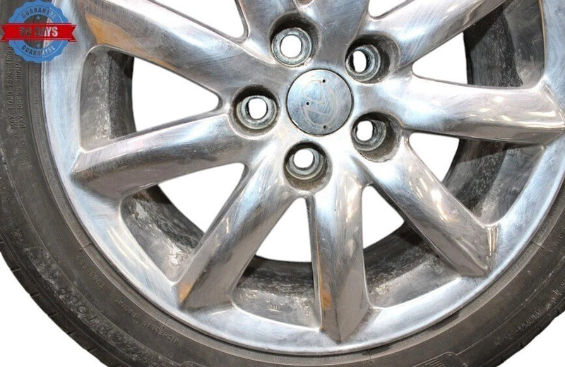 Load image into Gallery viewer, 07-09 Lexus LS460 LS460L 9-Spoke Alloy Factory Wheel Tire Rim Set of 4 Oem
