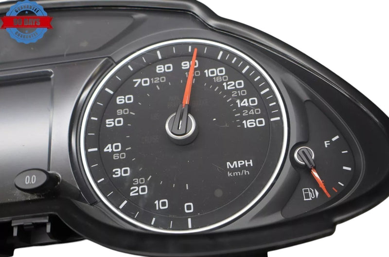 Load image into Gallery viewer, 13-17 Audi Q5 Speedometer Instrument Cluster Gauges Assembly Black 8R0920982 Oem
