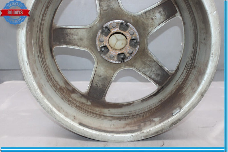 Load image into Gallery viewer, 07-12 Mercedes GL450 GL550 Wheel Rim Disc Chrome 10Jx21H2 21'' ET37 Oem
