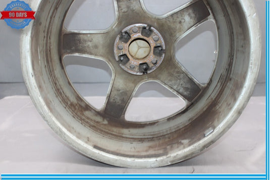 07-12 Mercedes GL450 GL550 Wheel Rim Disc Chrome 10Jx21H2 21'' ET37 Oem