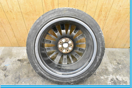 14-20 Maserati Ghibli 10JX19H2 19" Rear Light Alloy Speedline Rim Wheel Tire Oem