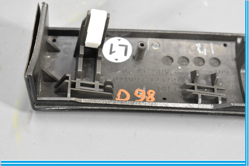 Load image into Gallery viewer, 07-12 Lexus LS460 Left Driver Side Dash Wood Trim Molding 5547150010 Oem
