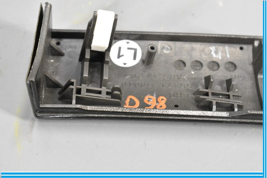 07-12 Lexus LS460 Left Driver Side Dash Wood Trim Molding 5547150010 Oem