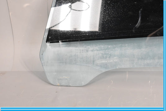 06-11 Mercedes CLS550 CLS55 AMG W219 Front Left Driver Door Window Glass Oem