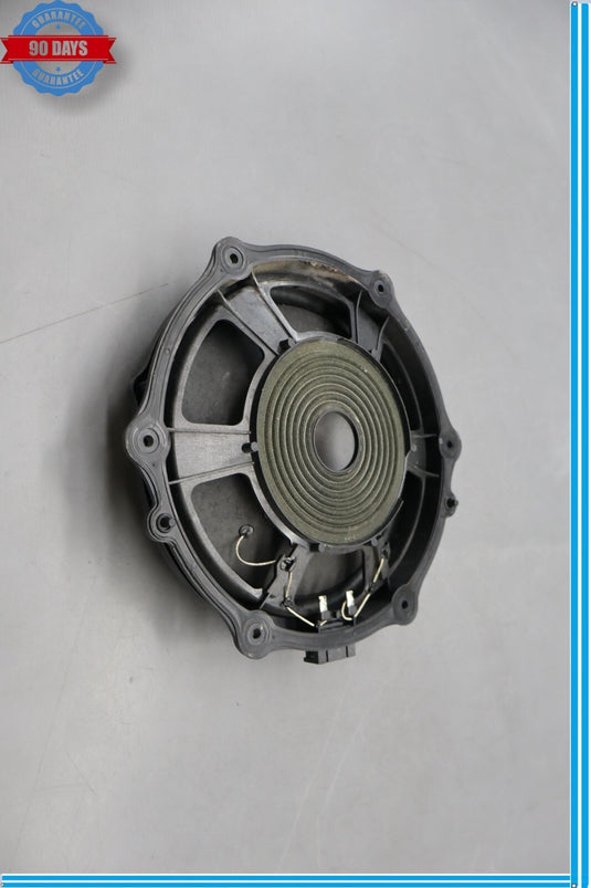 10-16 Porsche Panamera 970 Front Left or Right Door Audio Sound Speaker Oem