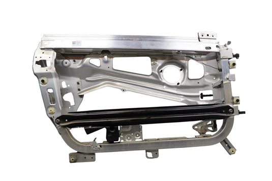 14-21 BMW i3 I01 Hybrid Front Right Passenger Side Door Shell Carrier Frame Oem