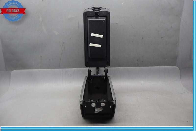 Load image into Gallery viewer, 03-06 Mercedes R230 SL500 Center Console Arm Rest Armrest Storage Oem
