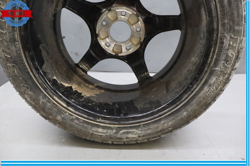 Load image into Gallery viewer, 99-02 Mercedes R129 SL500 SL600 Emergency Spare Tire Wheel Donut Rim 17" 17 Oem
