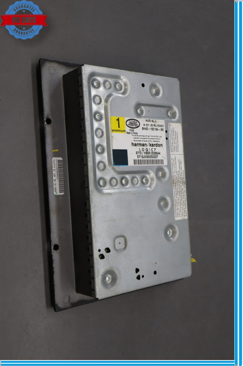 Load image into Gallery viewer, 05-11 Land Rover L319 LR4 L322 L320 Premium Sound Stereo Audio Amplifier Amp Oem
