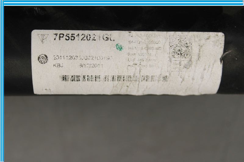 Load image into Gallery viewer, 11-18 Porsche Cayenne Left Driver Side Suspension Shock Strut Absorber Oem
