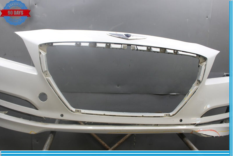 Load image into Gallery viewer, 15-16 Hyundai Genesis Front Bumper Cover Panel Assembly Oem
