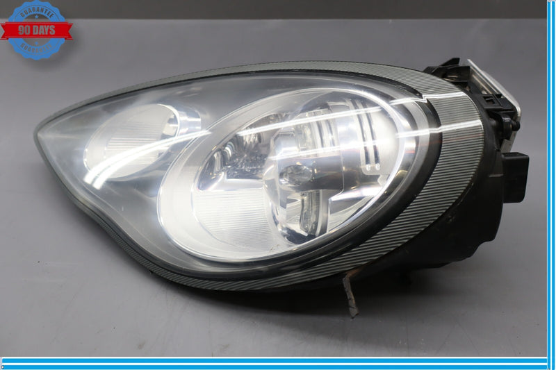 Load image into Gallery viewer, 10-13 Porsche Panamera 970 Front Left Driver Side Side Headlight Lamp Oem

