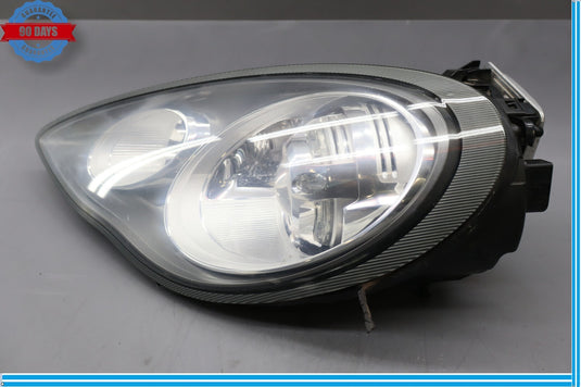 10-13 Porsche Panamera 970 Front Left Driver Side Side Headlight Lamp Oem