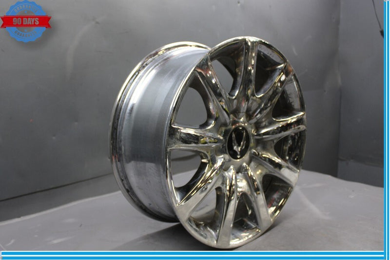 Load image into Gallery viewer, 11-13 Hyundai Equus Signature Front Wheel Rim Disc Chrome 8.0x19 19'' Oem
