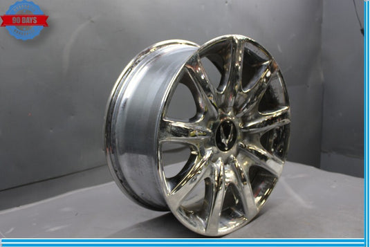 11-13 Hyundai Equus Signature Front Wheel Rim Disc Chrome 8.0x19 19'' Oem