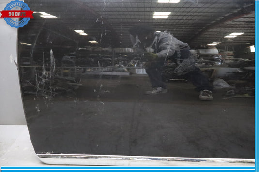 11-16 Hyundai Equus Front Left Driver Side Exterior Door Shell Panel Oem