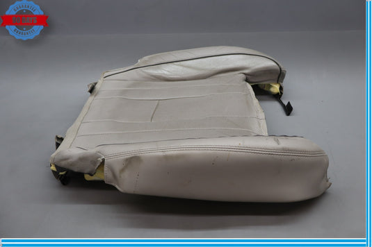 15-20 Hyundai Genesis Front Left Driver Side Lower Bottom Seat Cover Cushion Oem