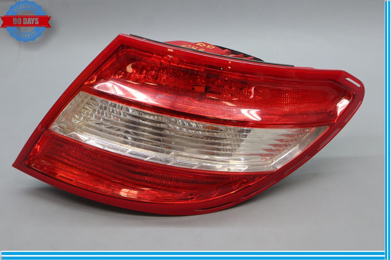 Load image into Gallery viewer, 08-14 Mercedes W204 C350 C300 C63 Rear Right Passenger Side Tail Light Lamp Oem

