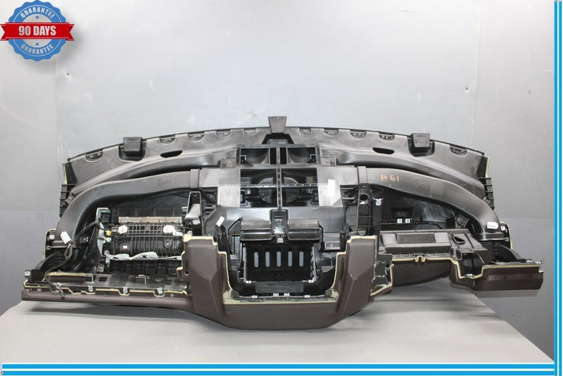 Load image into Gallery viewer, 11-17 Volkswagen Touareg Front Dashboard Dash Instrument Panel Assembly Oem
