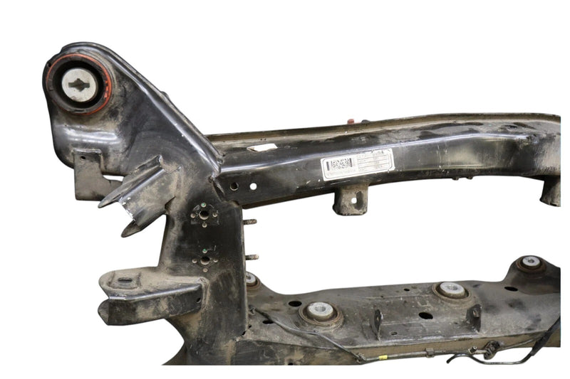 Load image into Gallery viewer, 14-17 Maserati Ghibli Rear Suspension Subframe Crossmember Frame OEM
