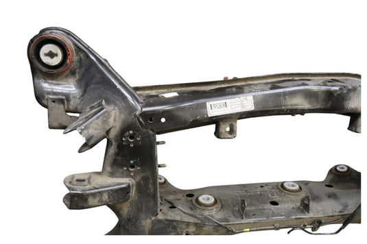 14-17 Maserati Ghibli Rear Suspension Subframe Crossmember Frame OEM