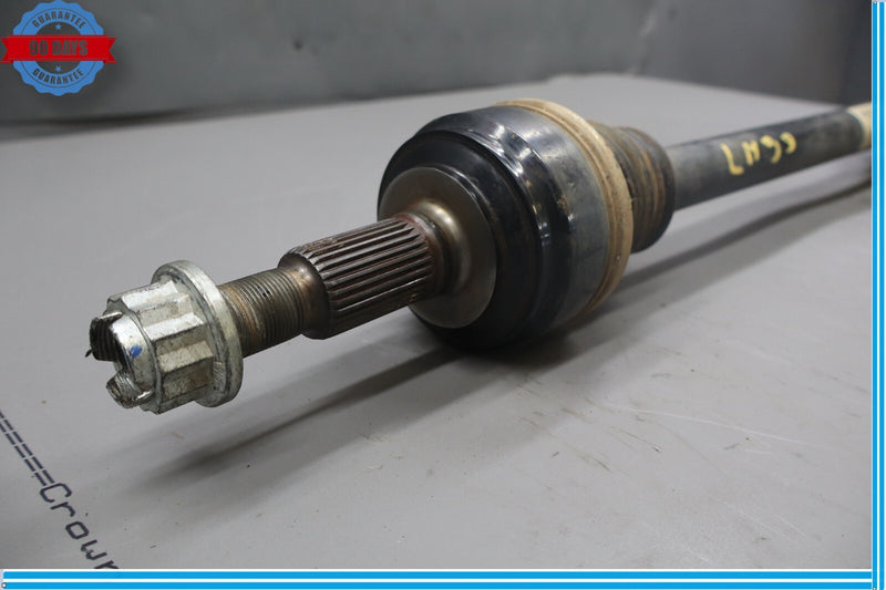 Load image into Gallery viewer, 11-17 Volkswagen Touareg VW Rear Left Side CV Axle Assembly Drive Shaft Oem

