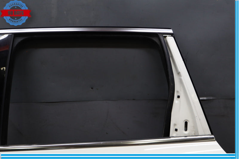 Load image into Gallery viewer, 11-18 Porsche Cayenne 958 Hybrid S Rear Left Driver Side Exterior Door Shell Oem
