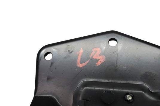03-09 Mercedes CLK320 CLK500 W209 Front Left Top Roof Lock Latch Cover Oem