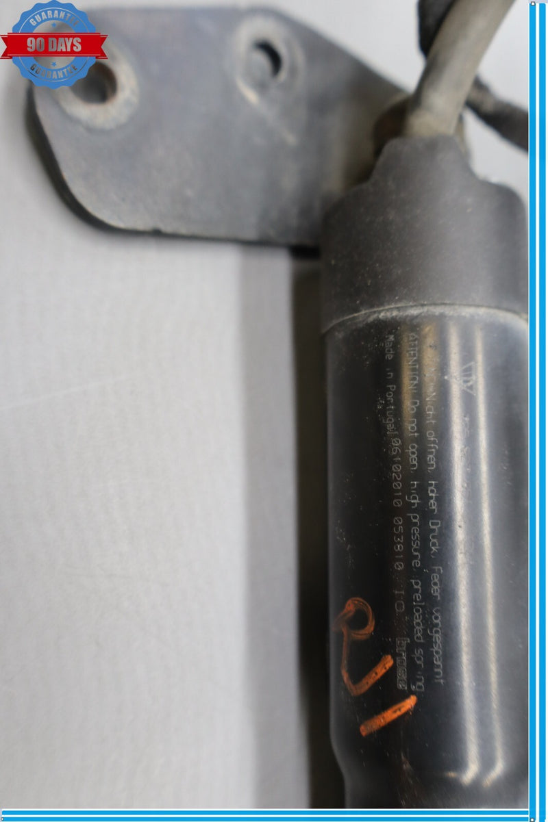 Load image into Gallery viewer, 11-14 Porsche Cayenne 958 Rear Right Trunk Lift Hatch Strut Shock W/ Bracket Oem
