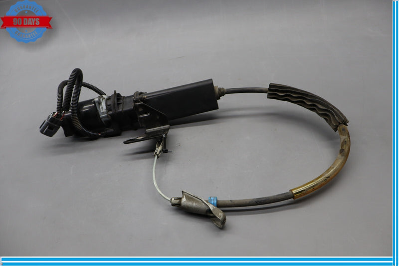 Load image into Gallery viewer, 10-19 Jaguar X351 XJ XJL Electronic Parking Hand Brake Actuator w/ Cable Oem
