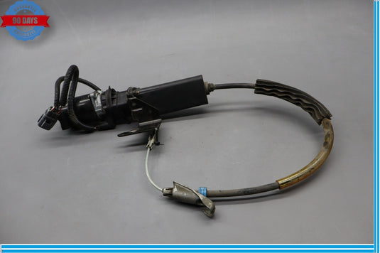 10-19 Jaguar X351 XJ XJL Electronic Parking Hand Brake Actuator w/ Cable Oem