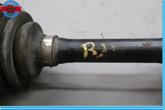 2013 Audi A7 Front Right Side CV Axle Assembly Drive Shaft Oem