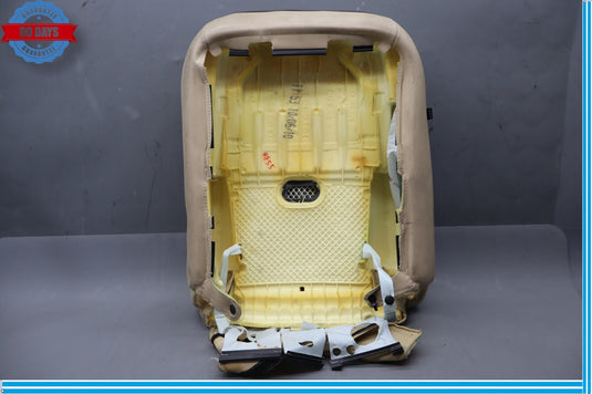 10-19 Jaguar X351 XF XJ XJL Front Right Passenger Top Upper Seat Cushion Oem