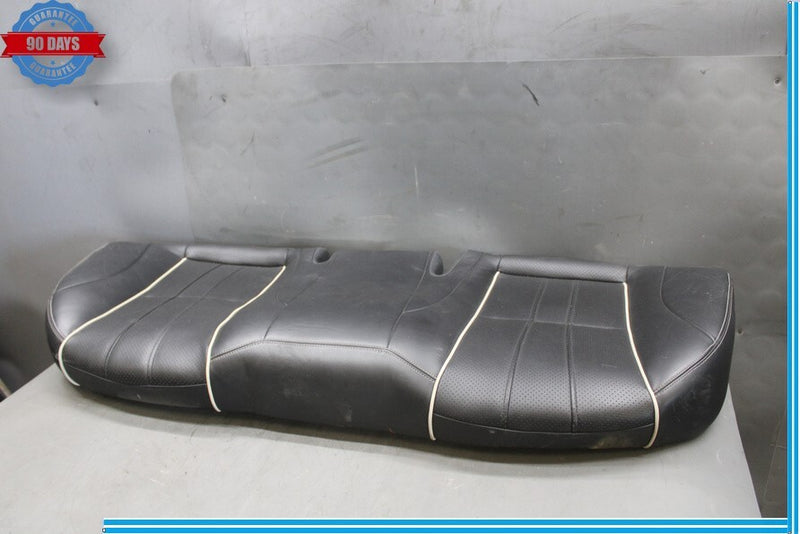 Load image into Gallery viewer, 10-18 Jaguar X351 XJ XJL Rear Right &amp; Left Lower Seat Bench Cushion Leather Oem
