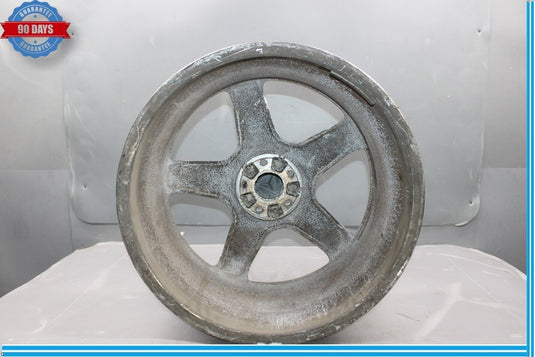 07-12 Mercedes GL450 GL550 Wheel Rim Disc Chrome 10Jx21H2 21'' ET37 Oem